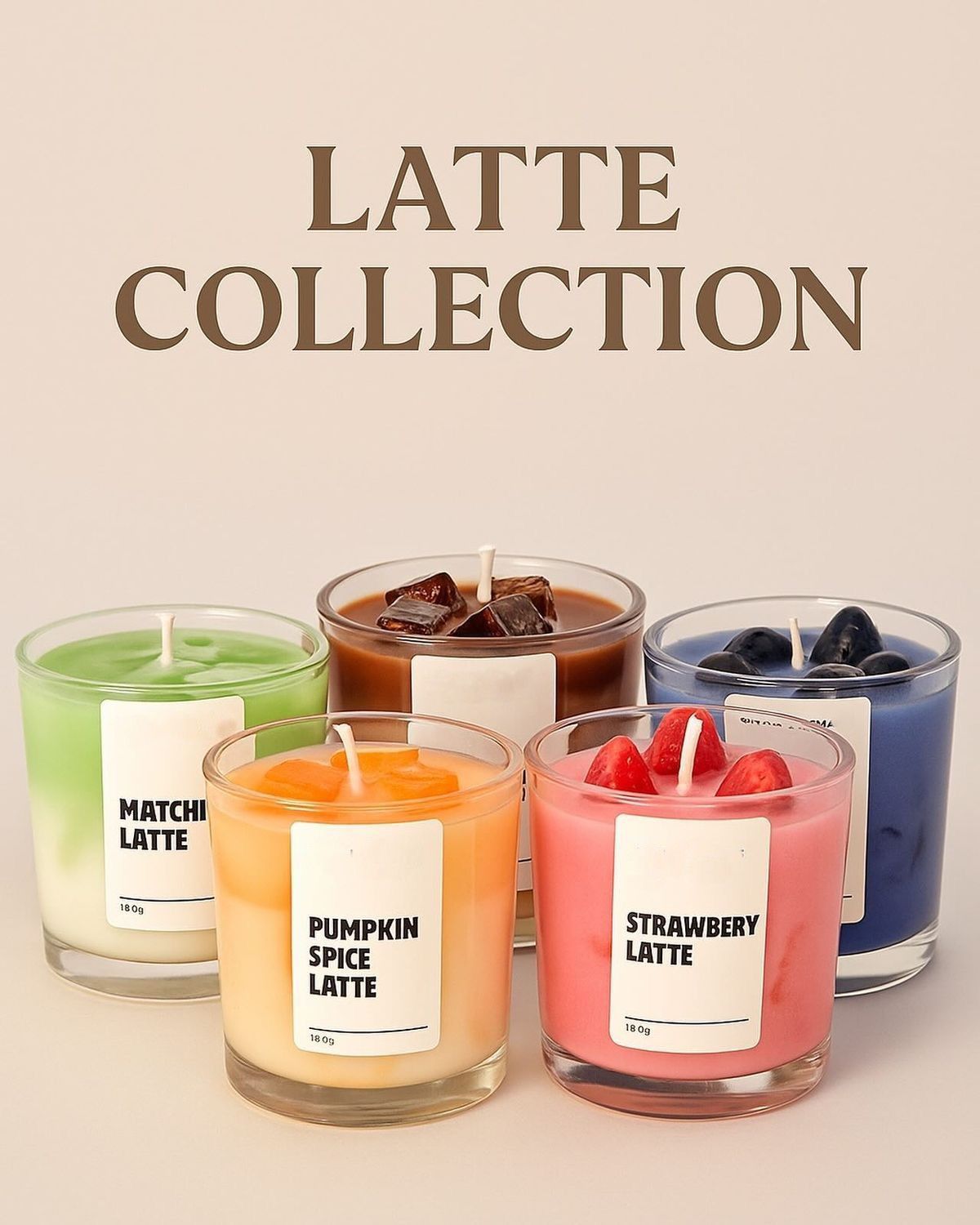Coffee Candle